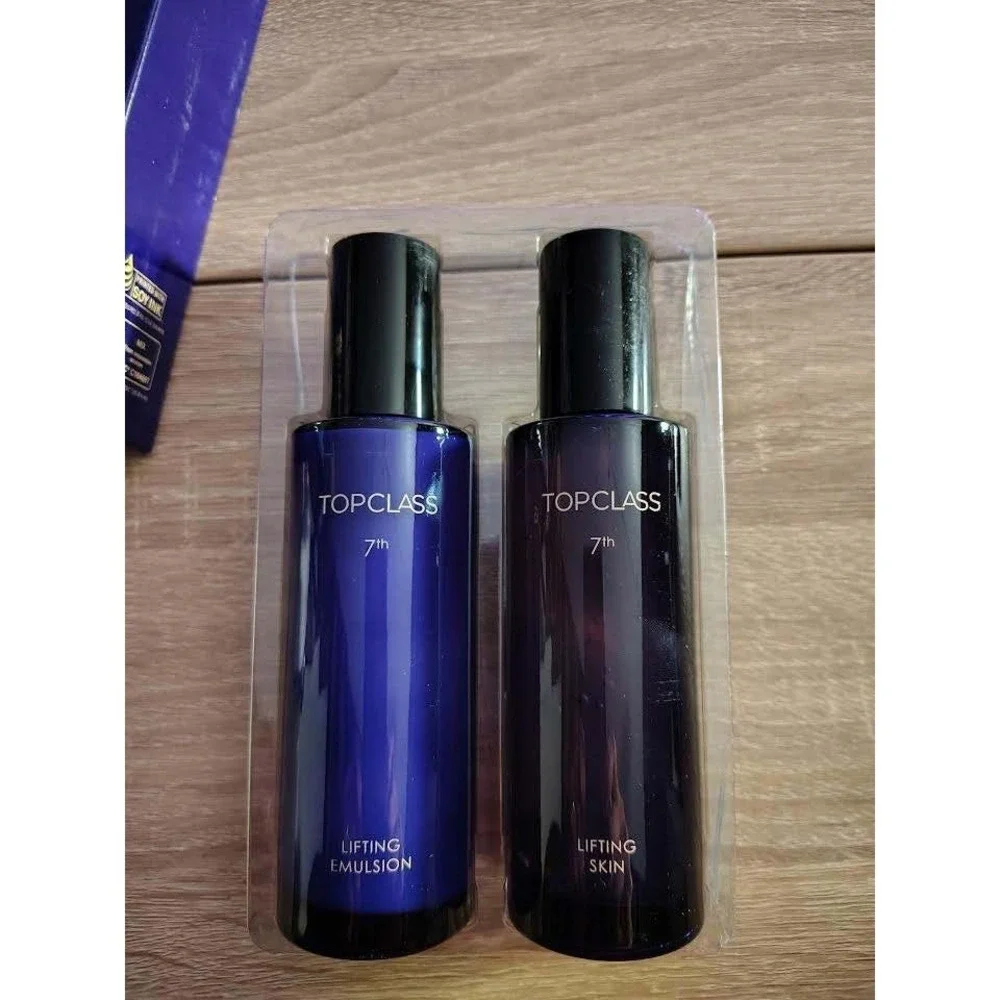 Charmzone Topclass Lifting Duo Set Emulsion Skin 3.38 oz Each New